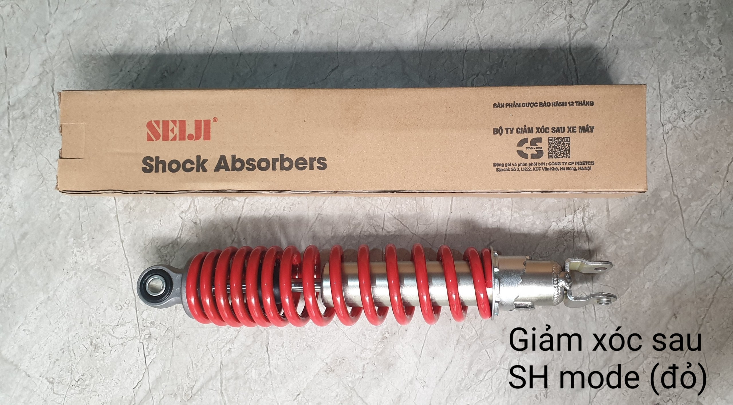 Giảm xóc sau xe SH mode